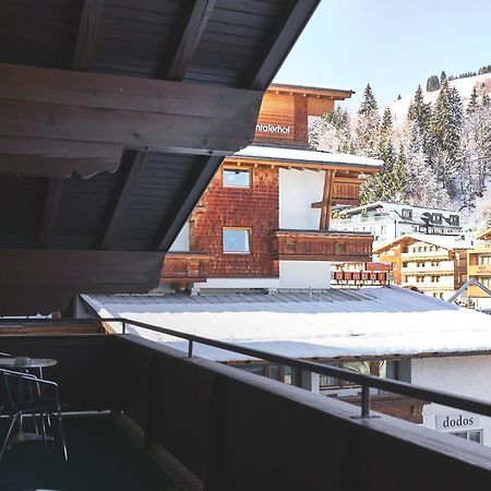Hotel Gamshag Saalbach-Hinterglemm Extérieur photo