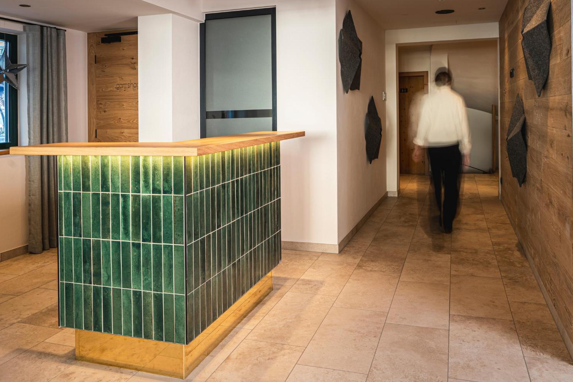 Hotel Gamshag Saalbach-Hinterglemm Extérieur photo