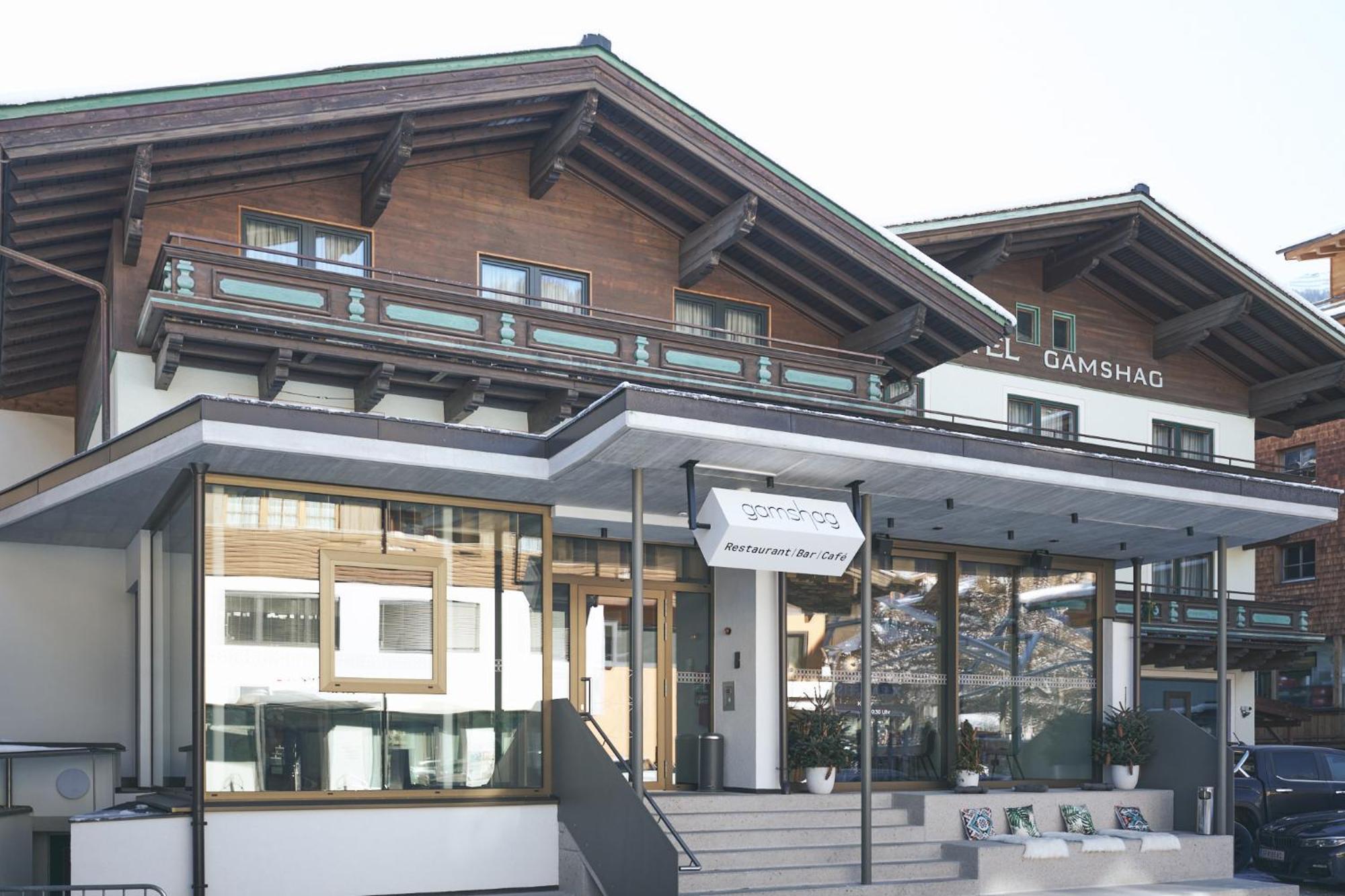 Hotel Gamshag Saalbach-Hinterglemm Extérieur photo