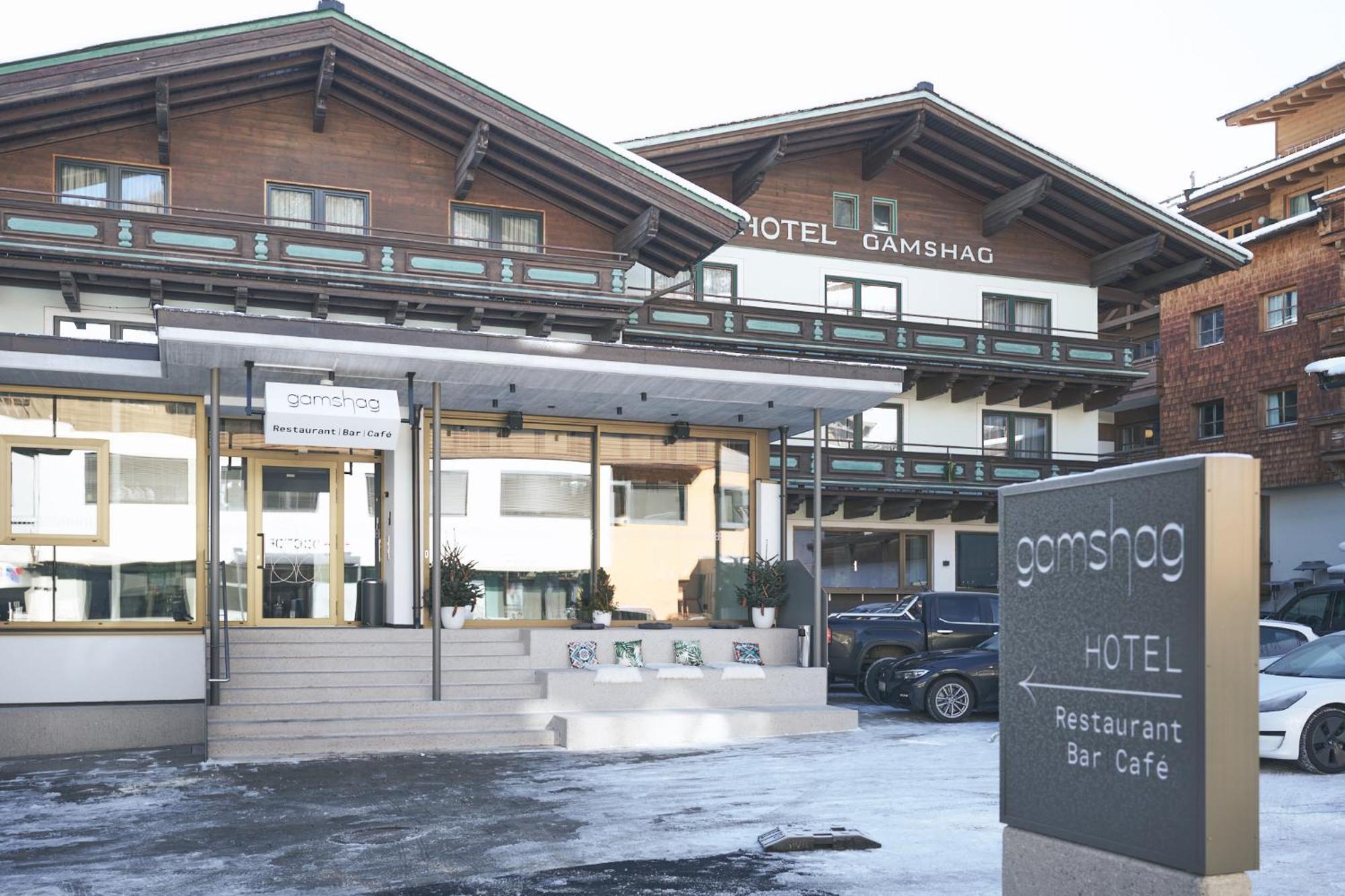 Hotel Gamshag Saalbach-Hinterglemm Extérieur photo
