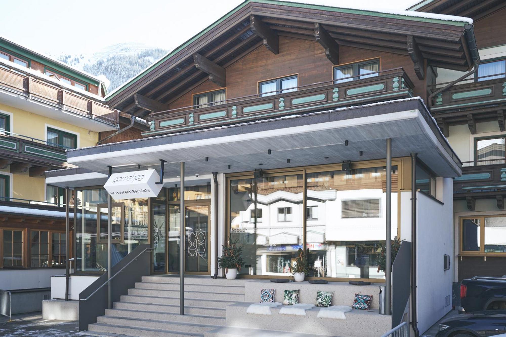 Hotel Gamshag Saalbach-Hinterglemm Extérieur photo