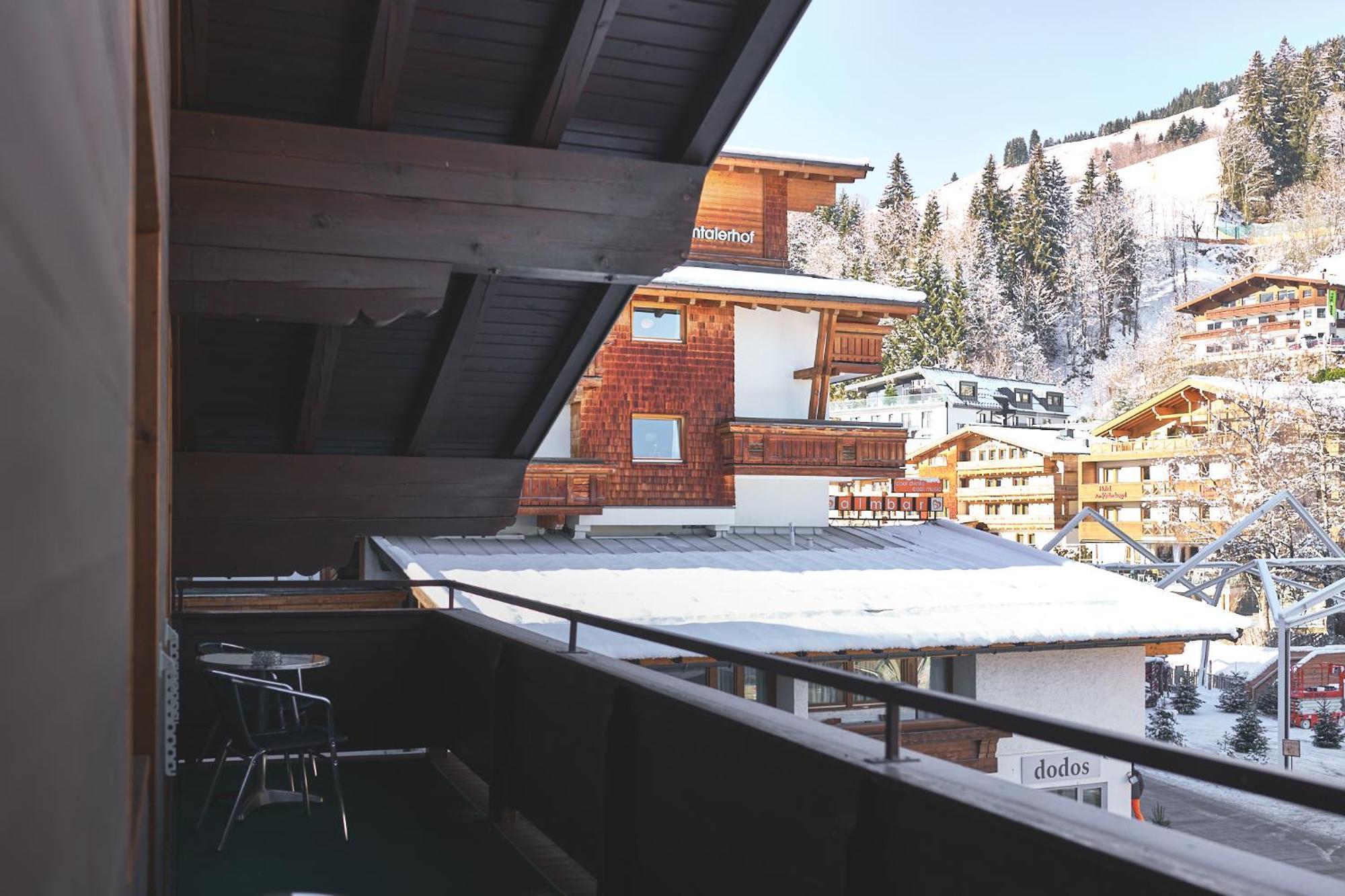 Hotel Gamshag Saalbach-Hinterglemm Extérieur photo