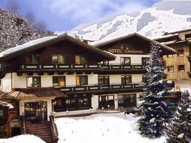 Hotel Gamshag Saalbach-Hinterglemm Extérieur photo